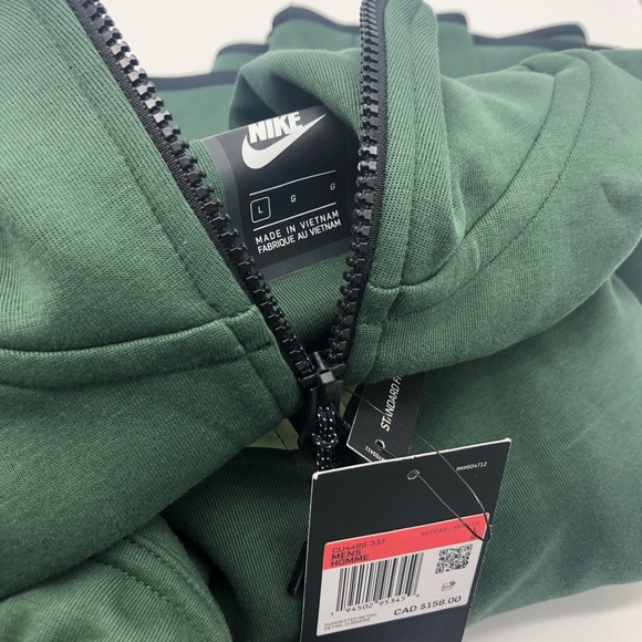 Nike Tech Fleece Full Tracksuit - Picture 9 of 9
